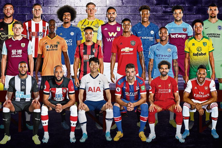 Inikah Starting XI Premier League Dekade Ini?